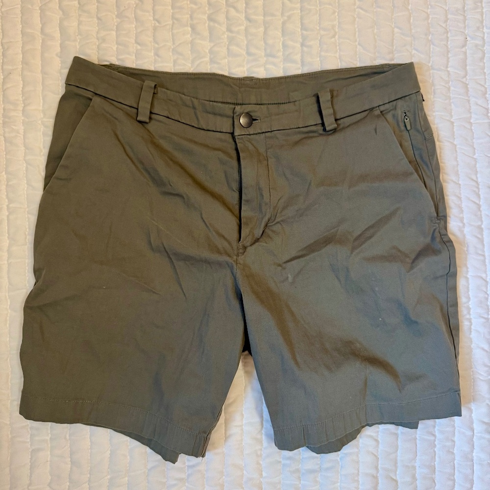 Lululemon Commission Shorts